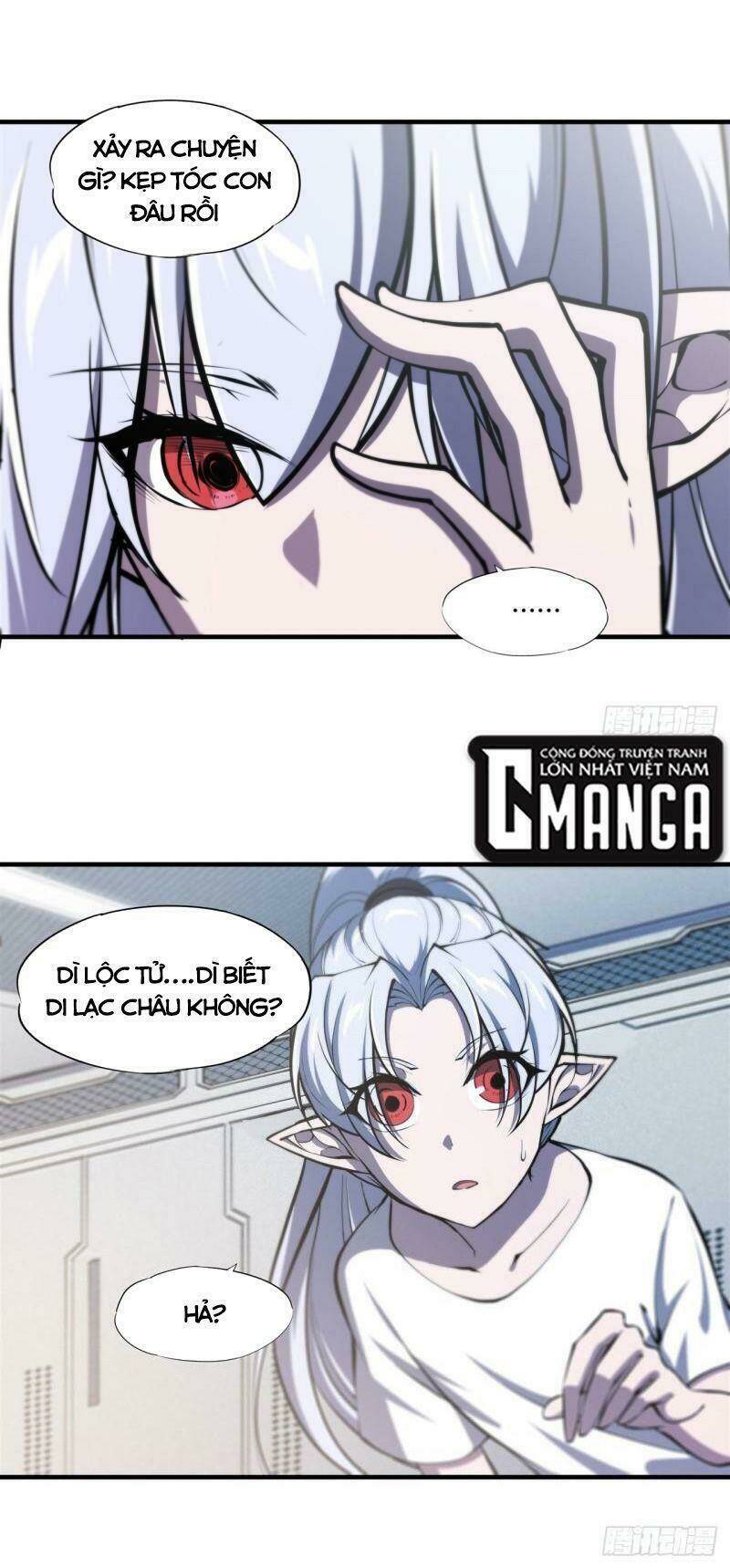 Huyết Cơ Và Kỵ Sĩ - Chapter 187 - Page 25