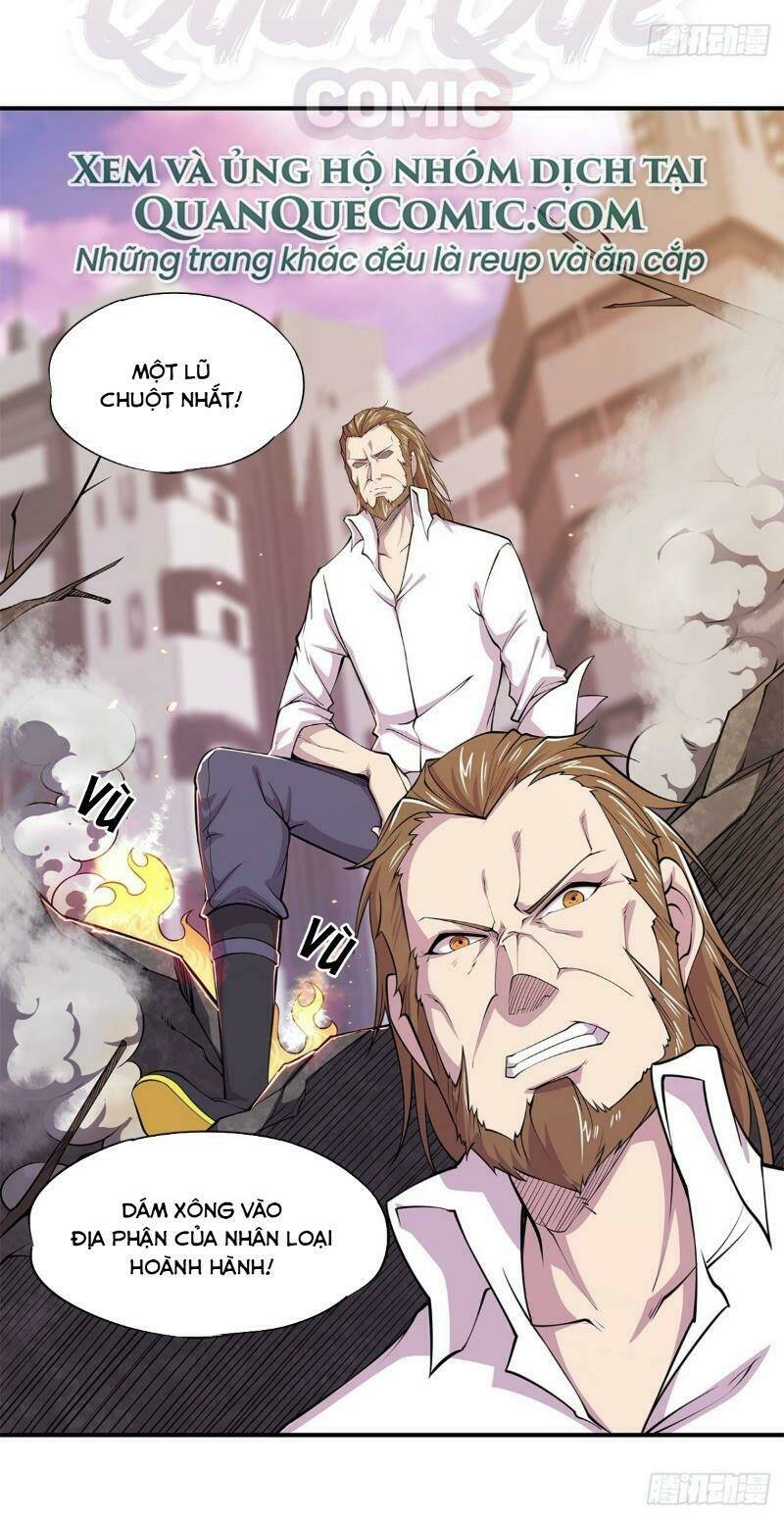 Huyết Cơ Và Kỵ Sĩ - Chapter 19 - Page 25