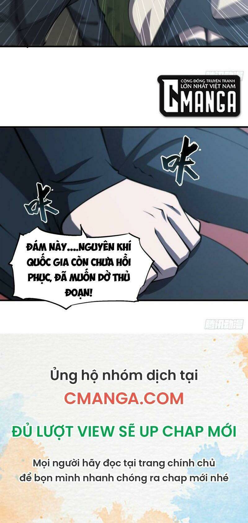 Huyết Cơ Và Kỵ Sĩ - Chapter 191 - Page 27