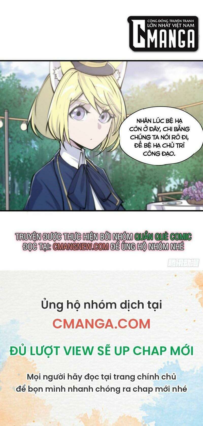 Huyết Cơ Và Kỵ Sĩ - Chapter 193 - Page 29
