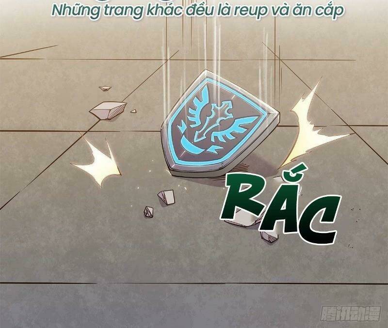 Huyết Cơ Và Kỵ Sĩ - Chapter 2 - Page 37