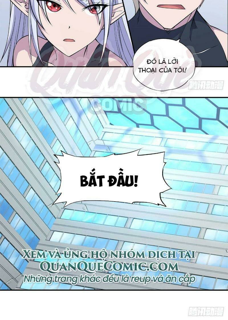 Huyết Cơ Và Kỵ Sĩ - Chapter 20 - Page 28