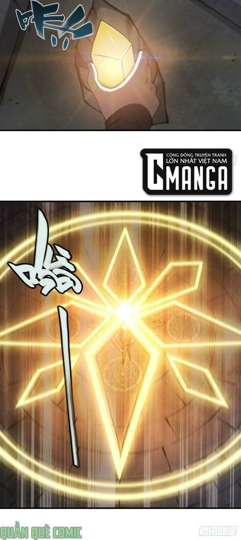 Huyết Cơ Và Kỵ Sĩ - Chapter 202 - Page 27