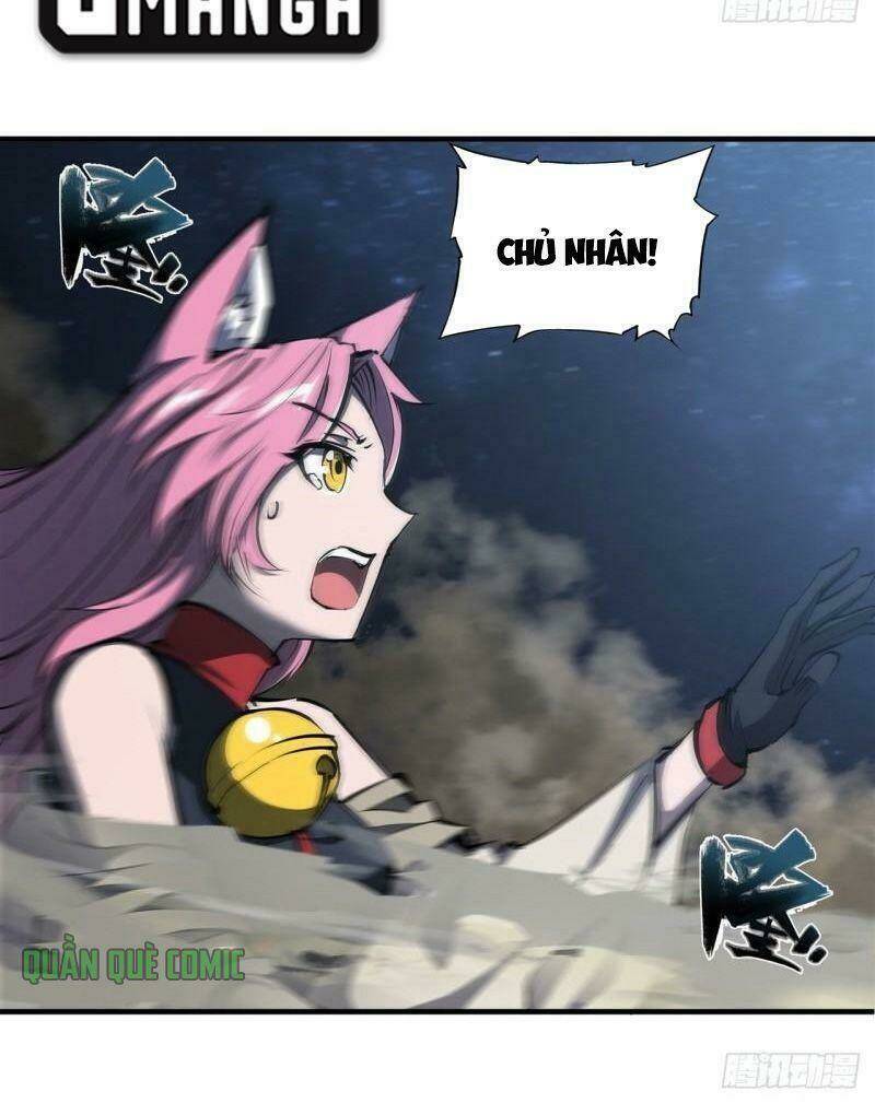 Huyết Cơ Và Kỵ Sĩ - Chapter 203 - Page 32