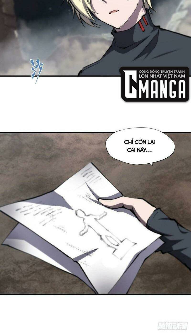 Huyết Cơ Và Kỵ Sĩ - Chapter 204 - Page 26