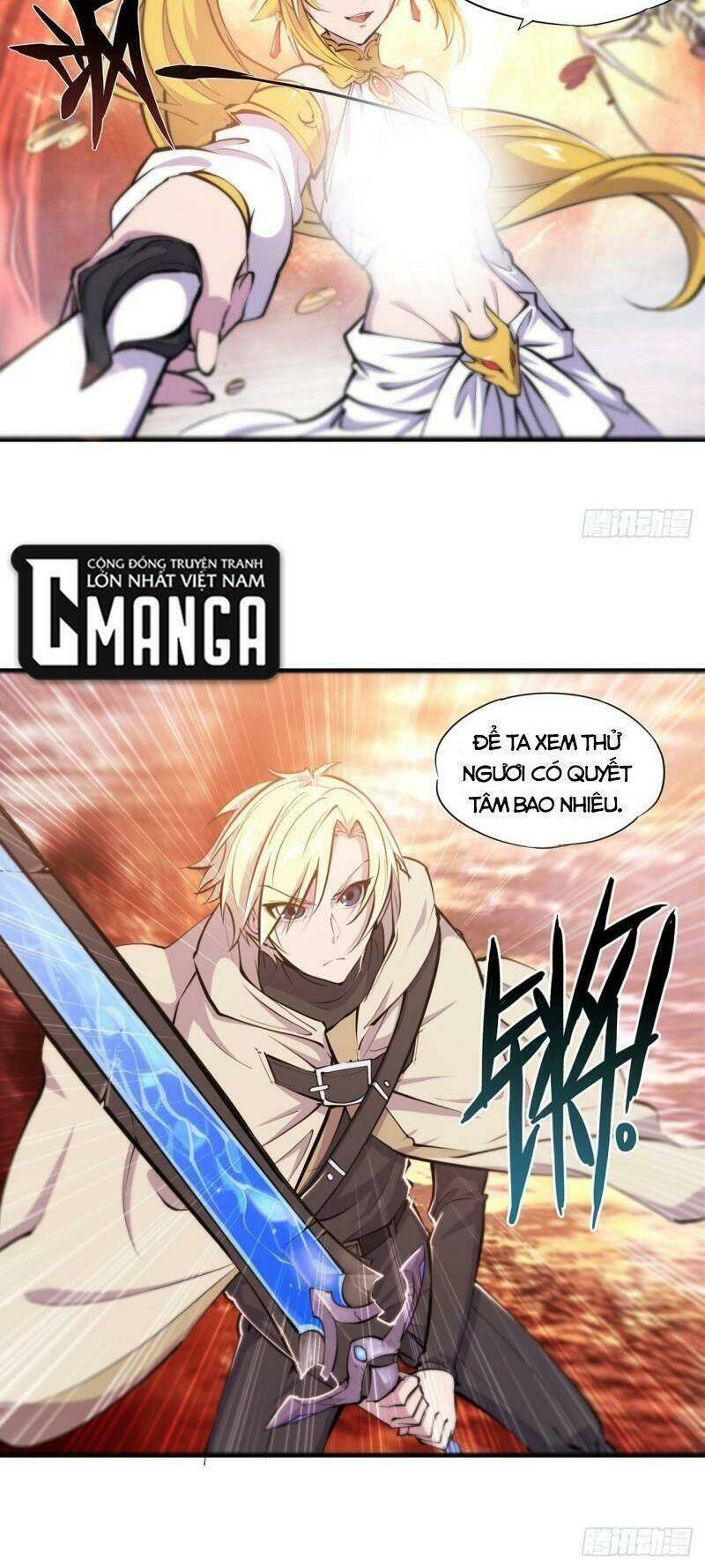 Huyết Cơ Và Kỵ Sĩ - Chapter 210 - Page 25