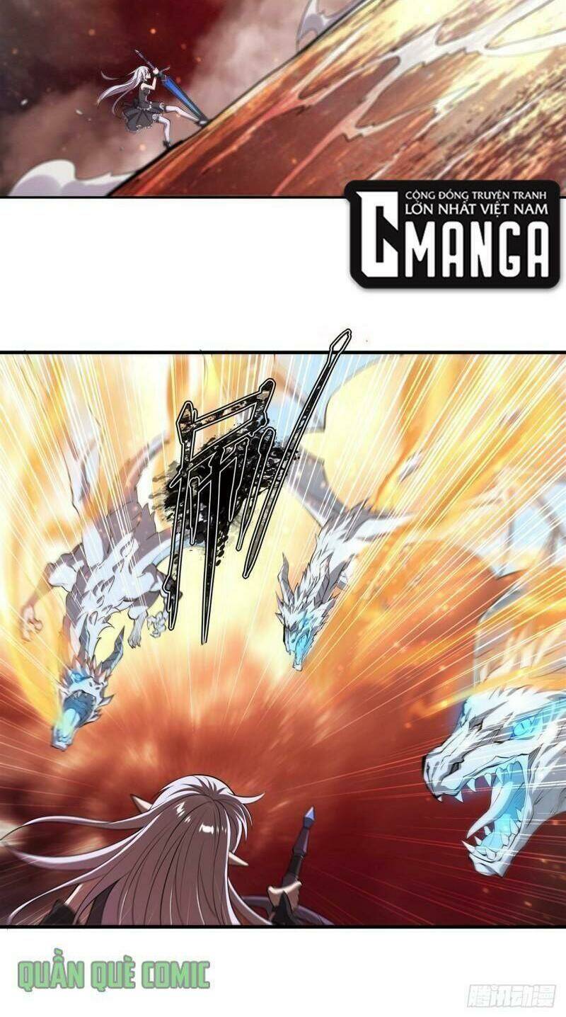 Huyết Cơ Và Kỵ Sĩ - Chapter 211 - Page 27