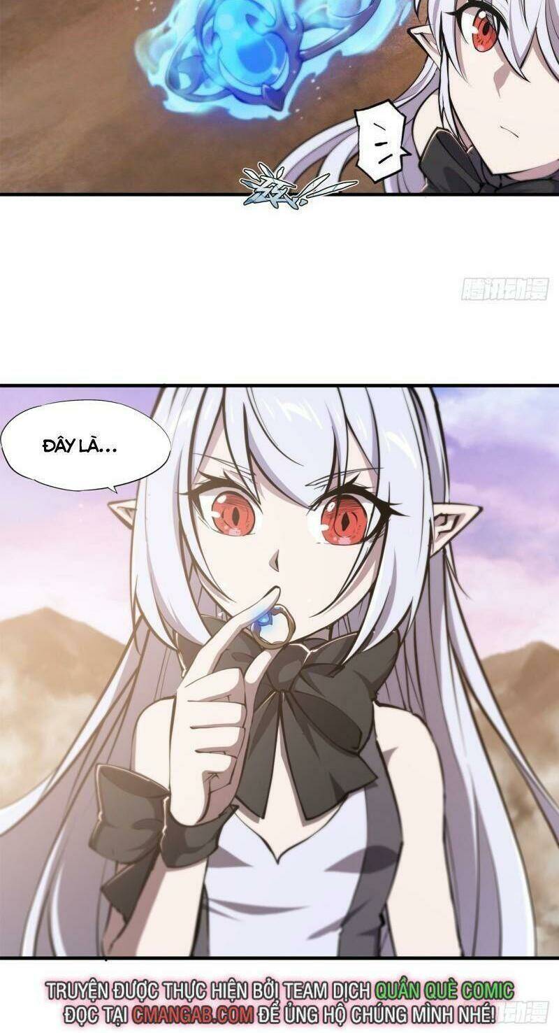 Huyết Cơ Và Kỵ Sĩ - Chapter 213 - Page 27