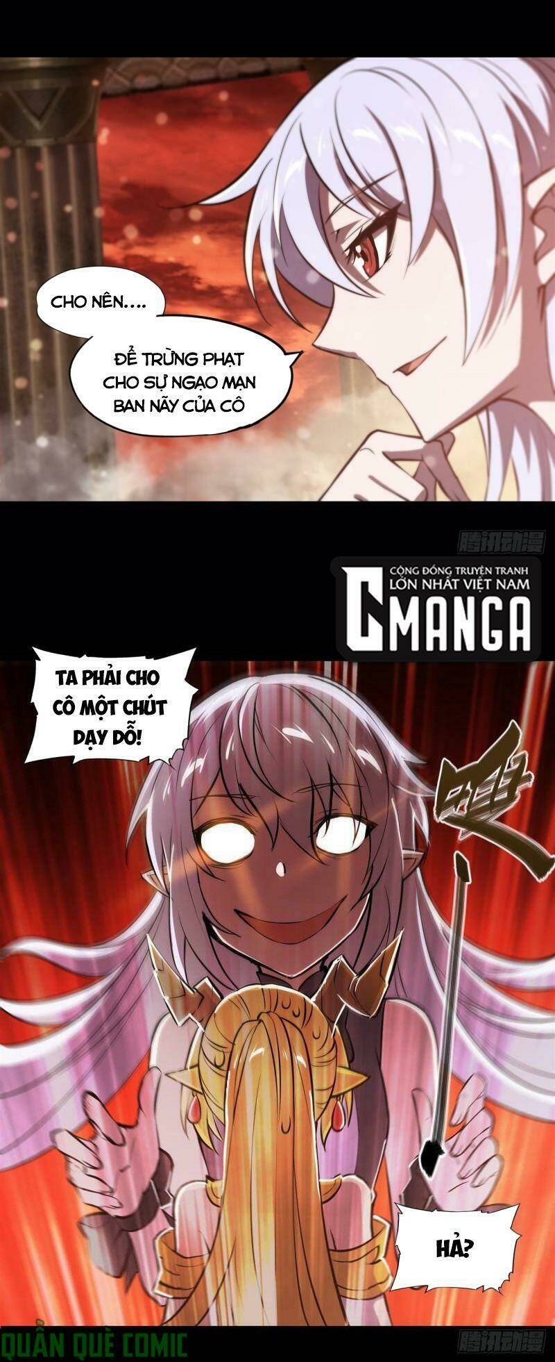 Huyết Cơ Và Kỵ Sĩ - Chapter 214 - Page 30
