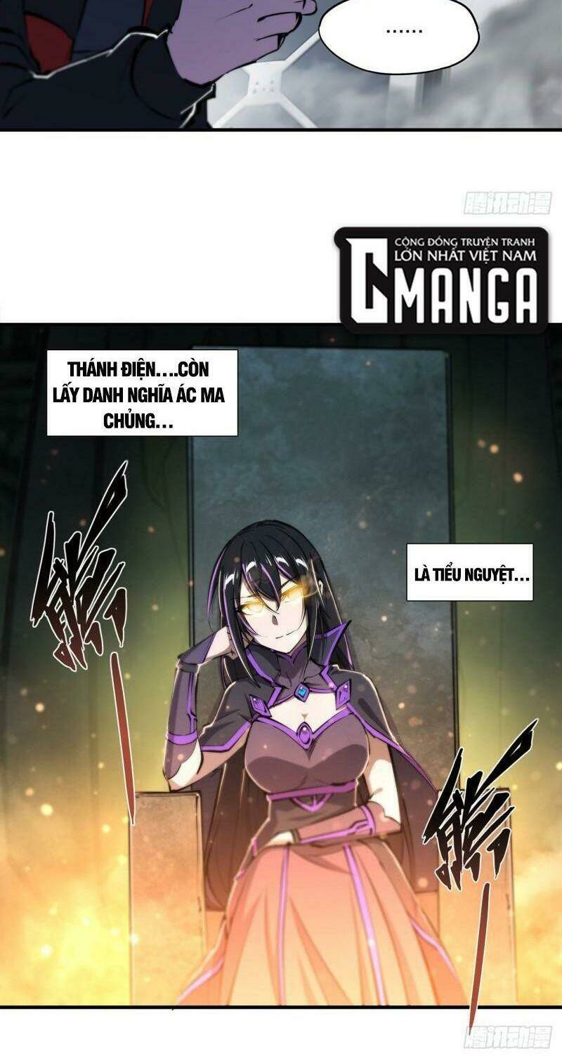 Huyết Cơ Và Kỵ Sĩ - Chapter 218 - Page 27