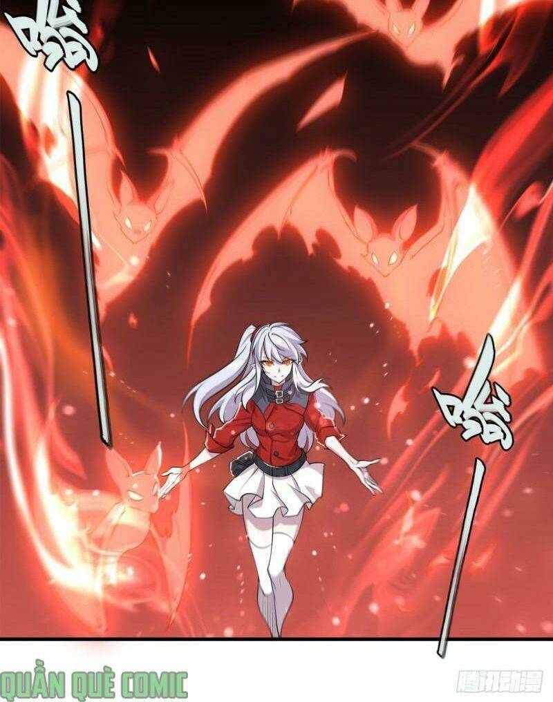 Huyết Cơ Và Kỵ Sĩ - Chapter 219 - Page 28