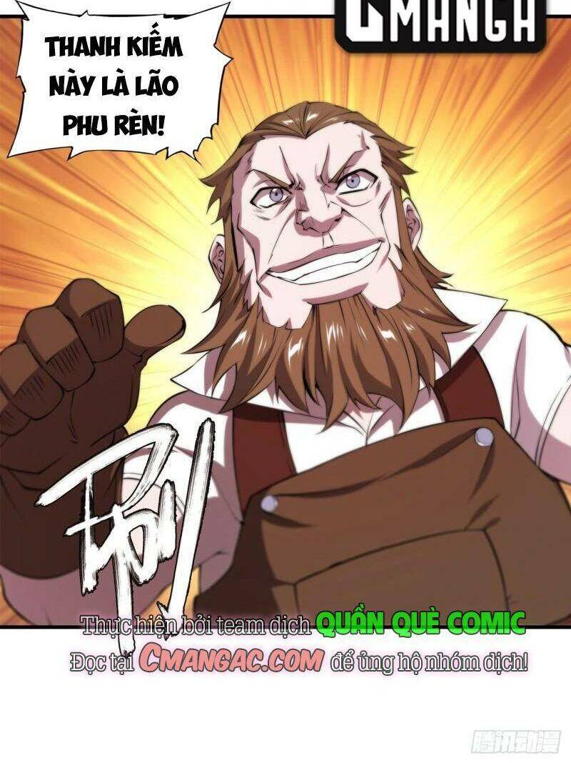 Huyết Cơ Và Kỵ Sĩ - Chapter 220 - Page 40