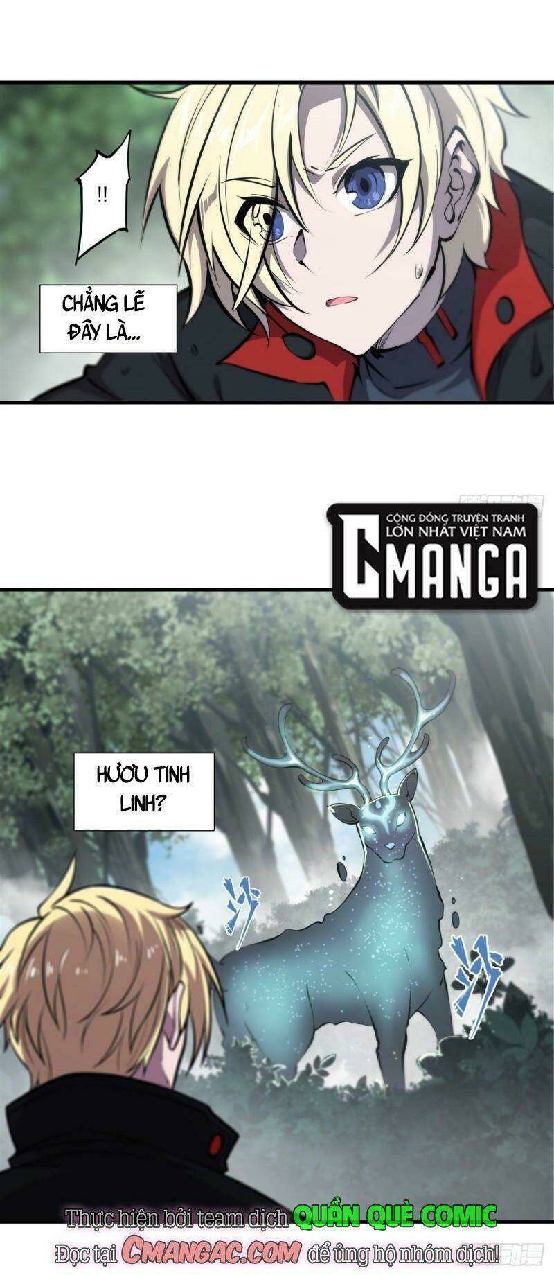 Huyết Cơ Và Kỵ Sĩ - Chapter 222 - Page 29