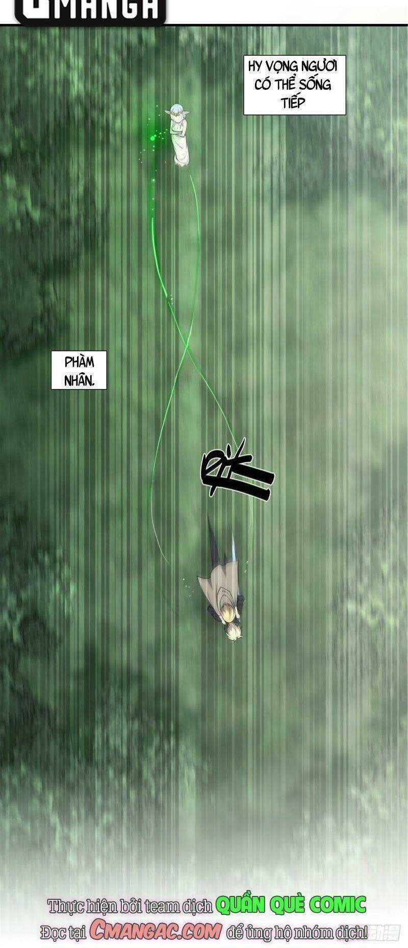 Huyết Cơ Và Kỵ Sĩ - Chapter 224 - Page 25