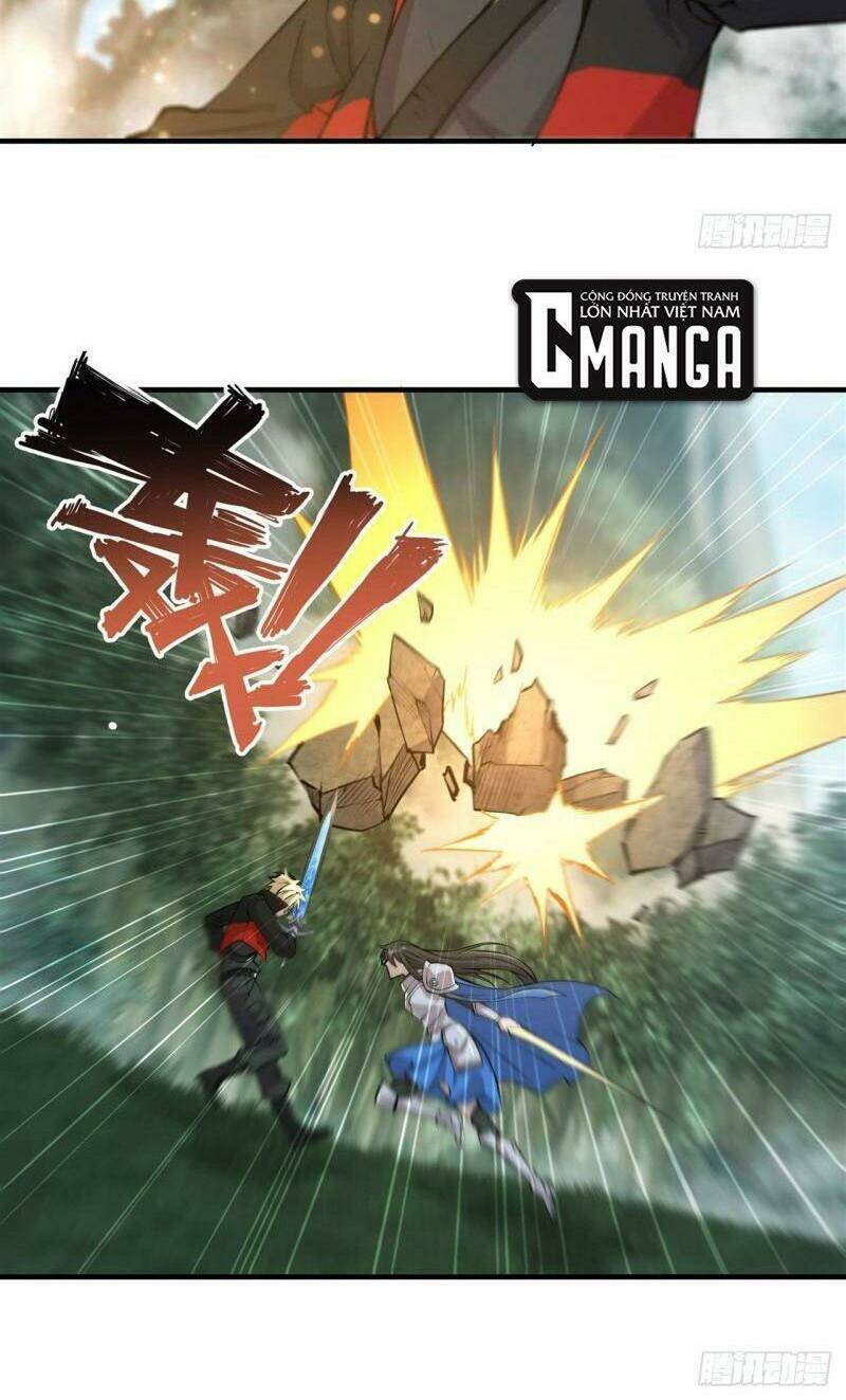 Huyết Cơ Và Kỵ Sĩ - Chapter 225 - Page 33