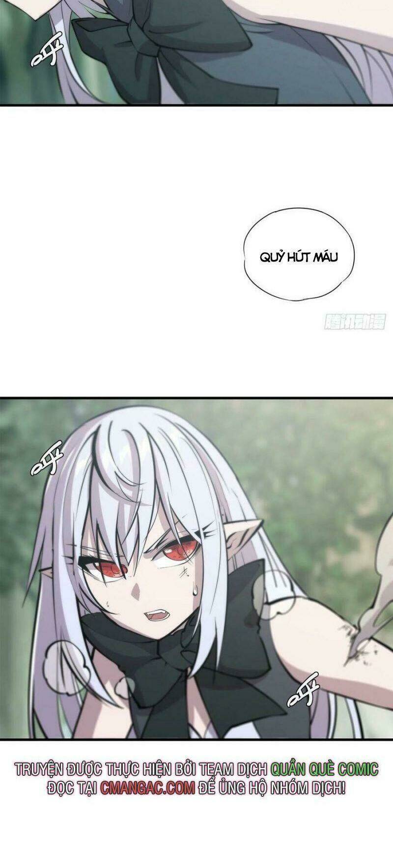 Huyết Cơ Và Kỵ Sĩ - Chapter 227 - Page 27