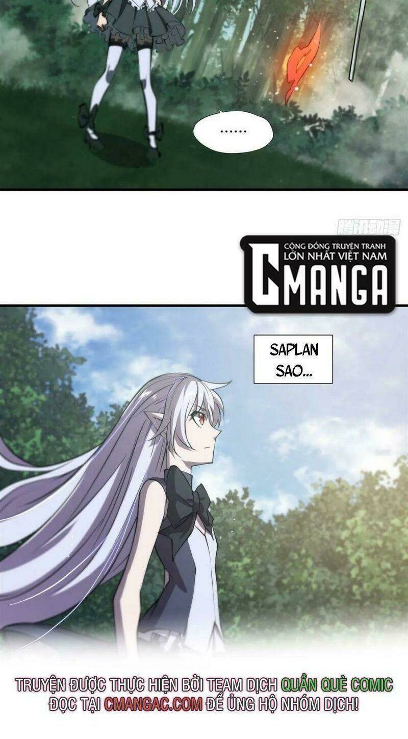 Huyết Cơ Và Kỵ Sĩ - Chapter 228 - Page 34