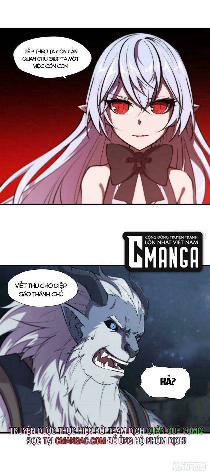 Huyết Cơ Và Kỵ Sĩ - Chapter 229 - Page 38