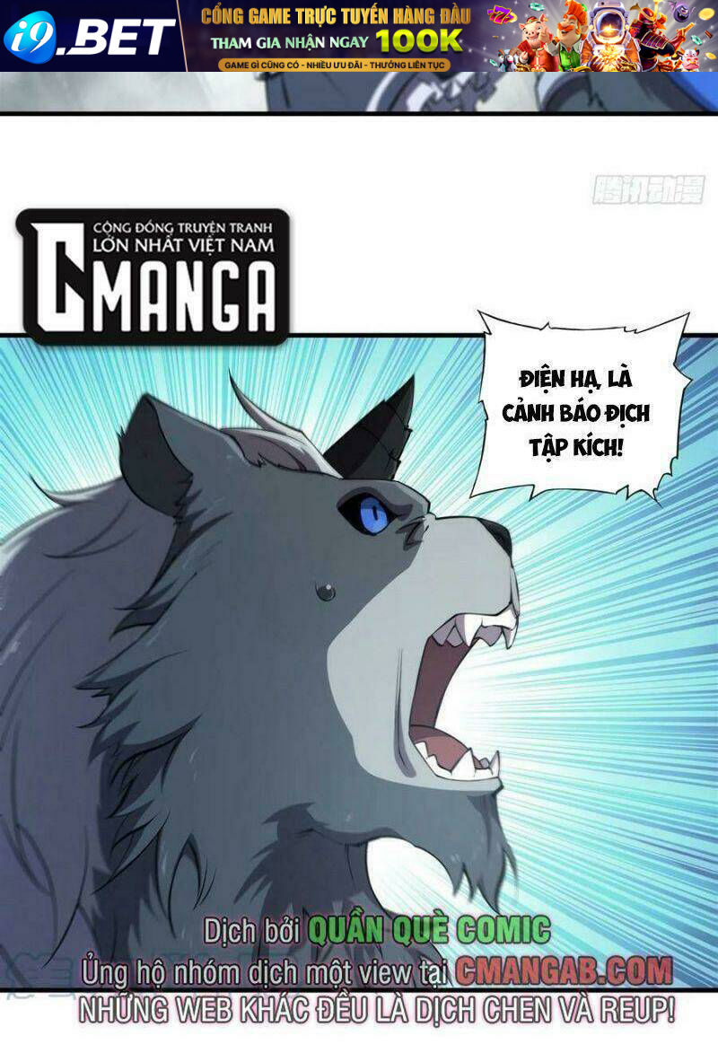 Huyết Cơ Và Kỵ Sĩ - Chapter 231 - Page 33