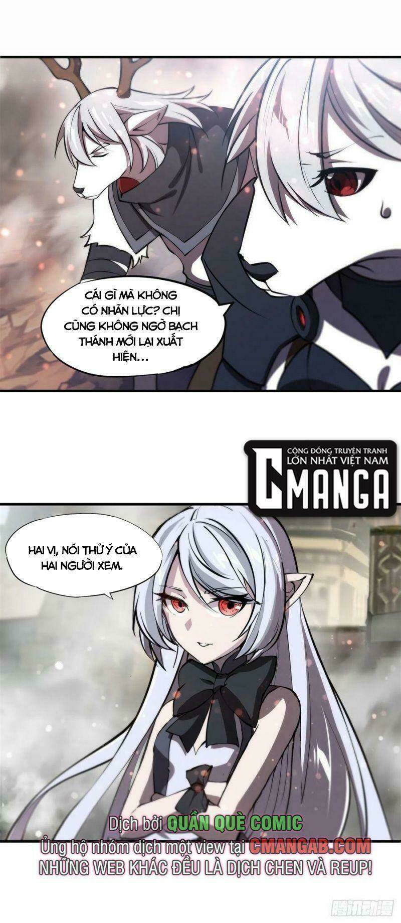 Huyết Cơ Và Kỵ Sĩ - Chapter 232 - Page 32