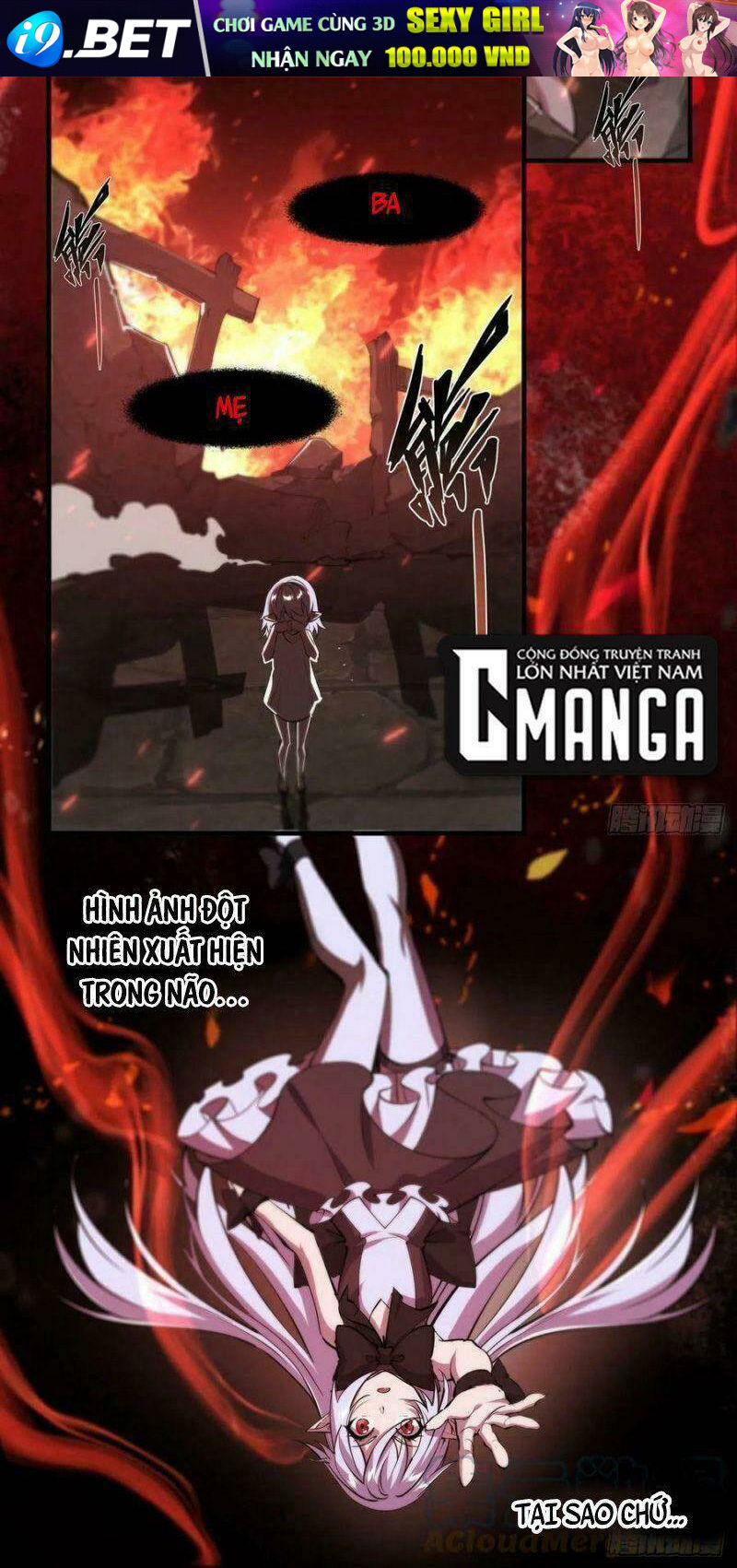 Huyết Cơ Và Kỵ Sĩ - Chapter 233 - Page 33