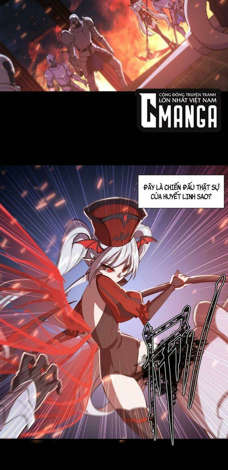 Huyết Cơ Và Kỵ Sĩ - Chapter 235 - Page 30