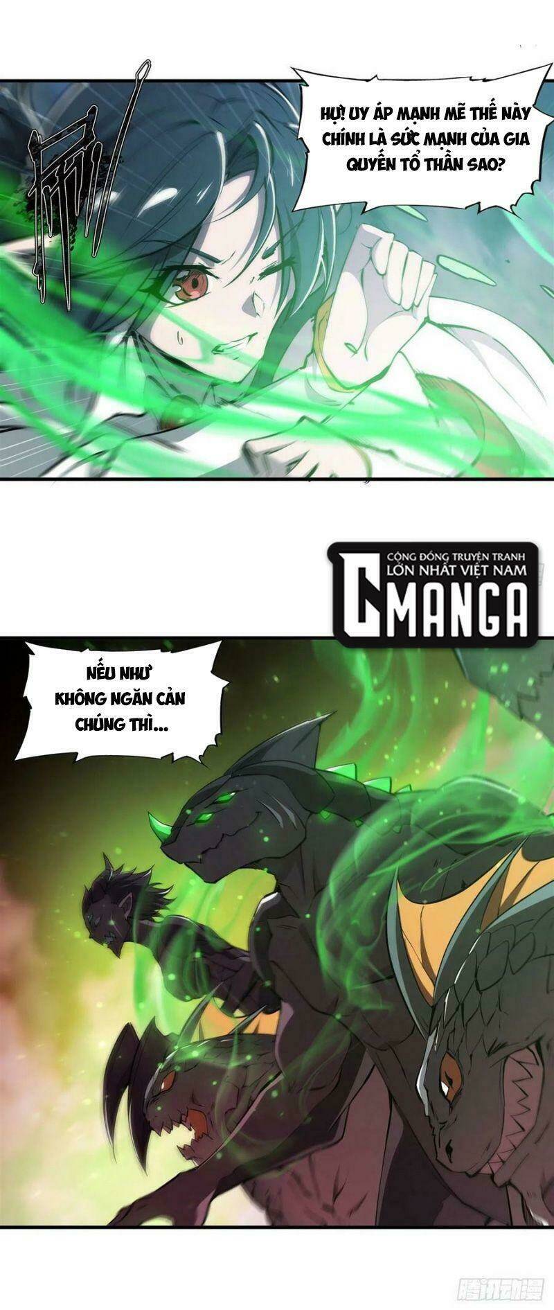 Huyết Cơ Và Kỵ Sĩ - Chapter 236 - Page 30