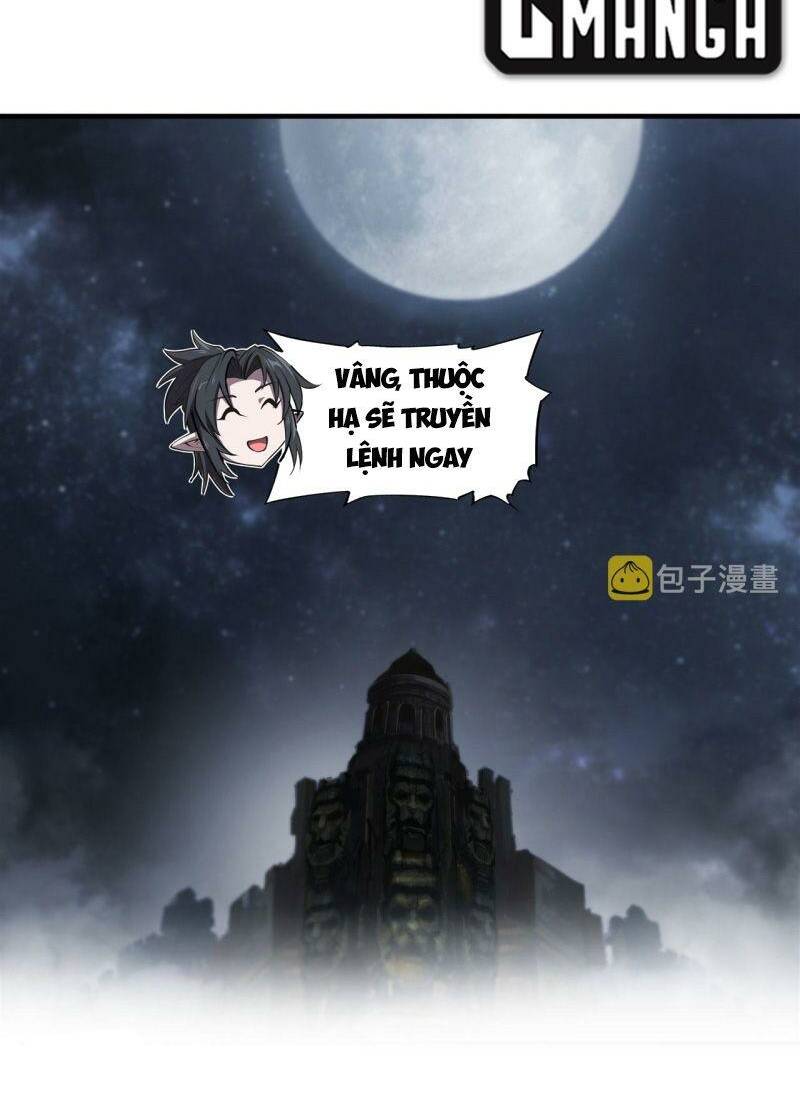 Huyết Cơ Và Kỵ Sĩ - Chapter 241 - Page 29