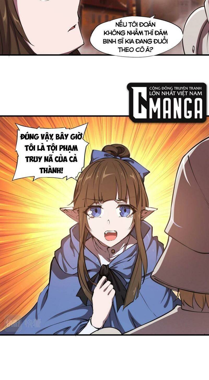 Huyết Cơ Và Kỵ Sĩ - Chapter 242 - Page 30