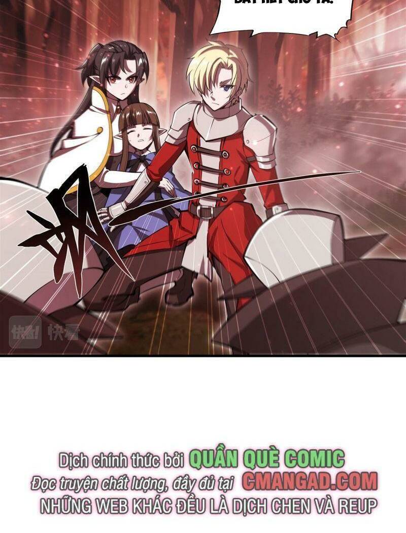 Huyết Cơ Và Kỵ Sĩ - Chapter 244 - Page 30