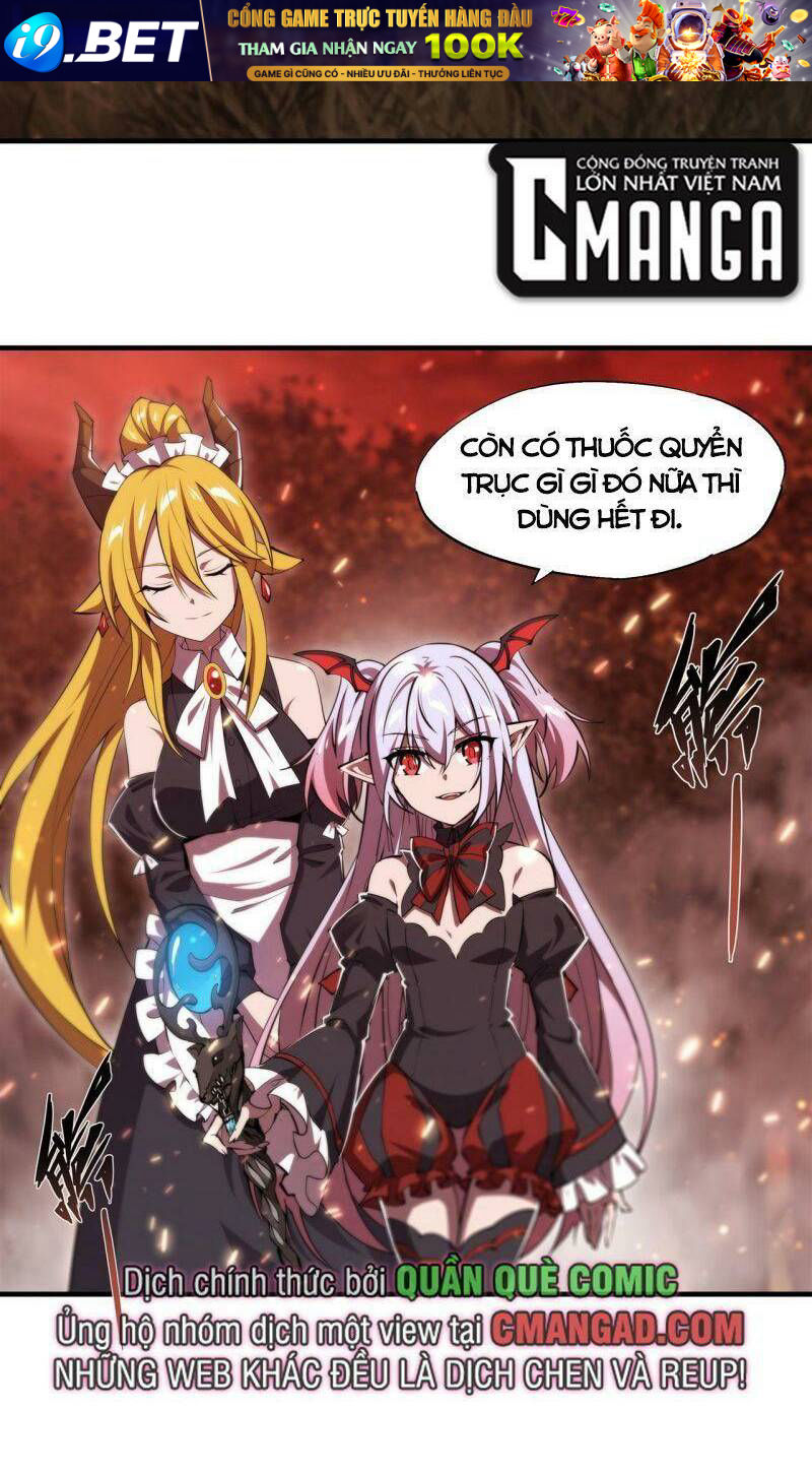 Huyết Cơ Và Kỵ Sĩ - Chapter 246 - Page 30