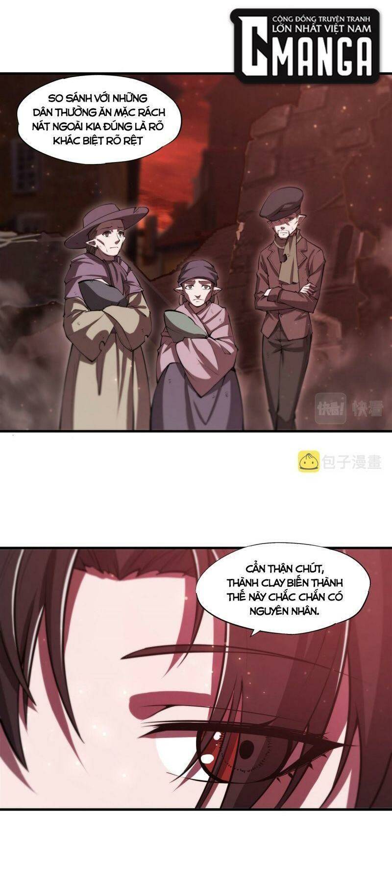 Huyết Cơ Và Kỵ Sĩ - Chapter 249 - Page 28