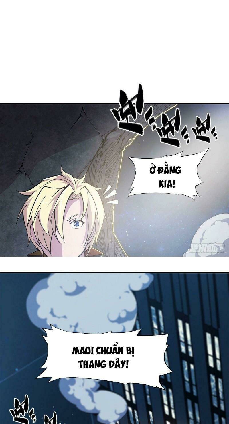 Huyết Cơ Và Kỵ Sĩ - Chapter 25 - Page 27