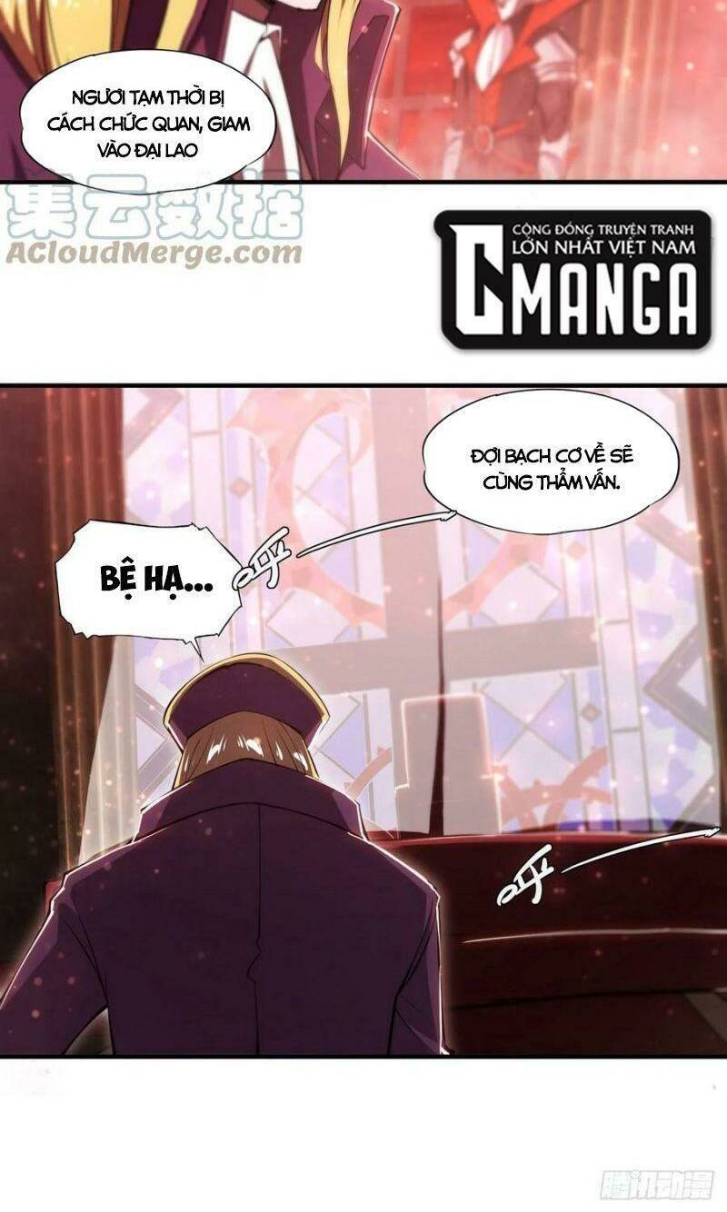 Huyết Cơ Và Kỵ Sĩ - Chapter 254 - Page 29