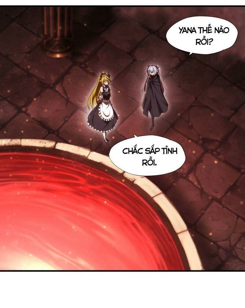 Huyết Cơ Và Kỵ Sĩ - Chapter 259 - Page 28