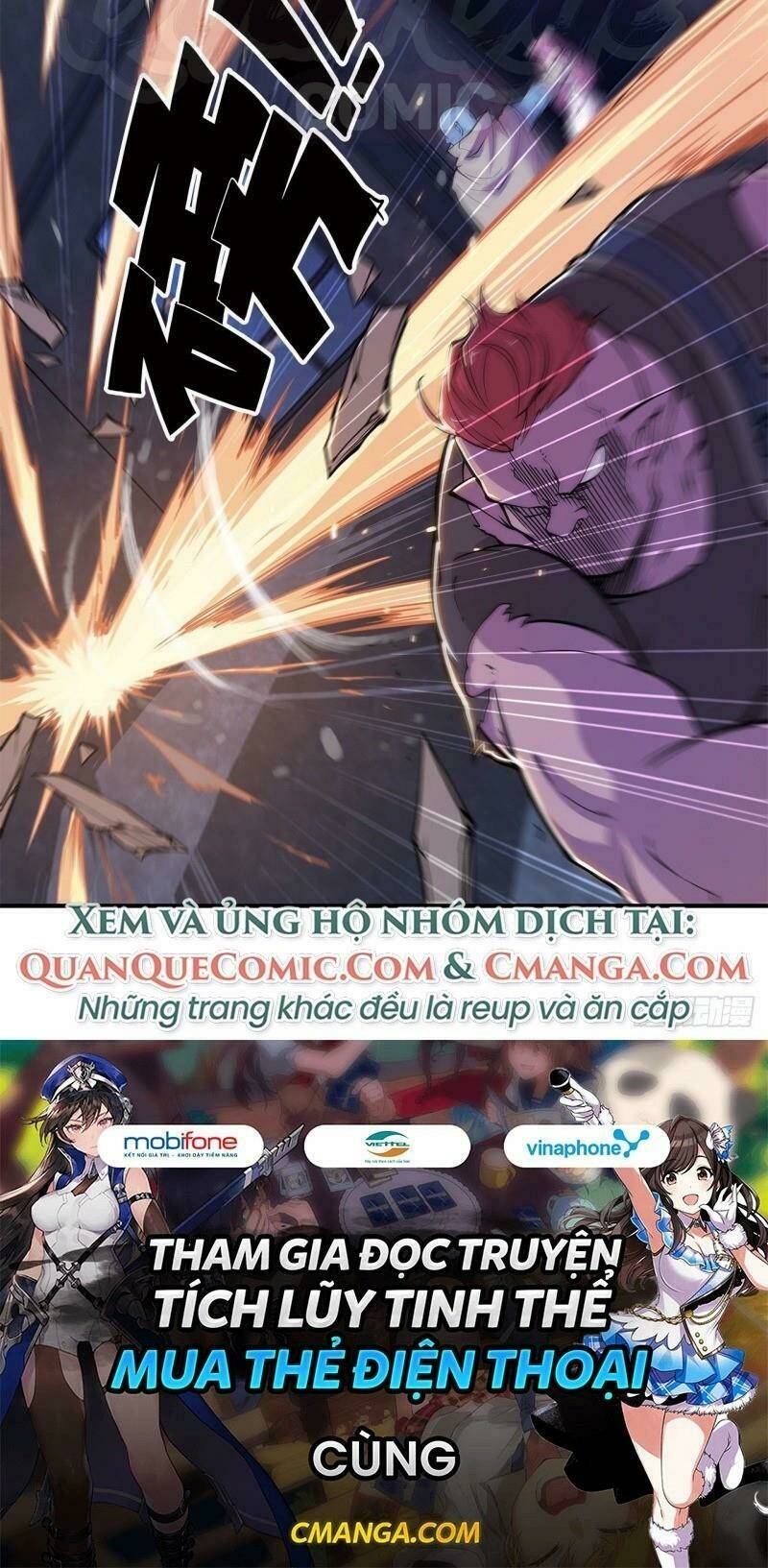 Huyết Cơ Và Kỵ Sĩ - Chapter 29 - Page 23