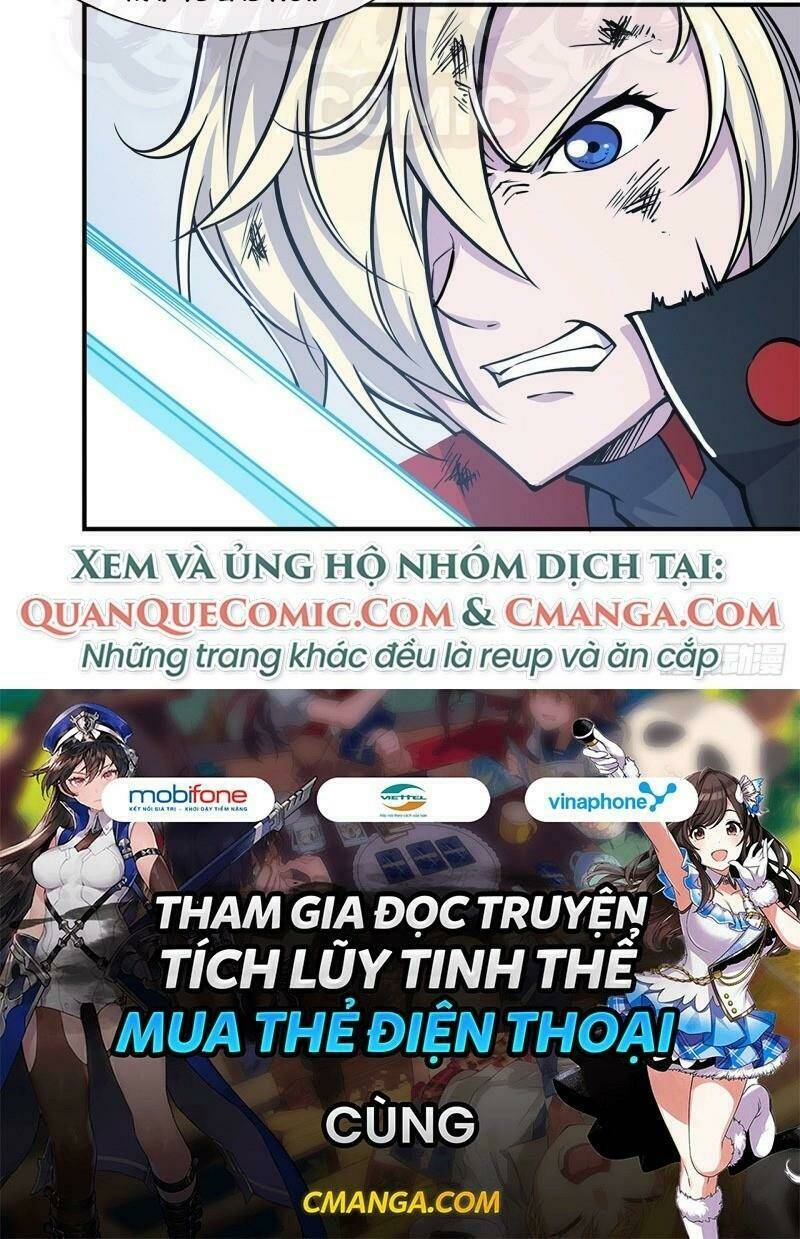 Huyết Cơ Và Kỵ Sĩ - Chapter 31 - Page 23