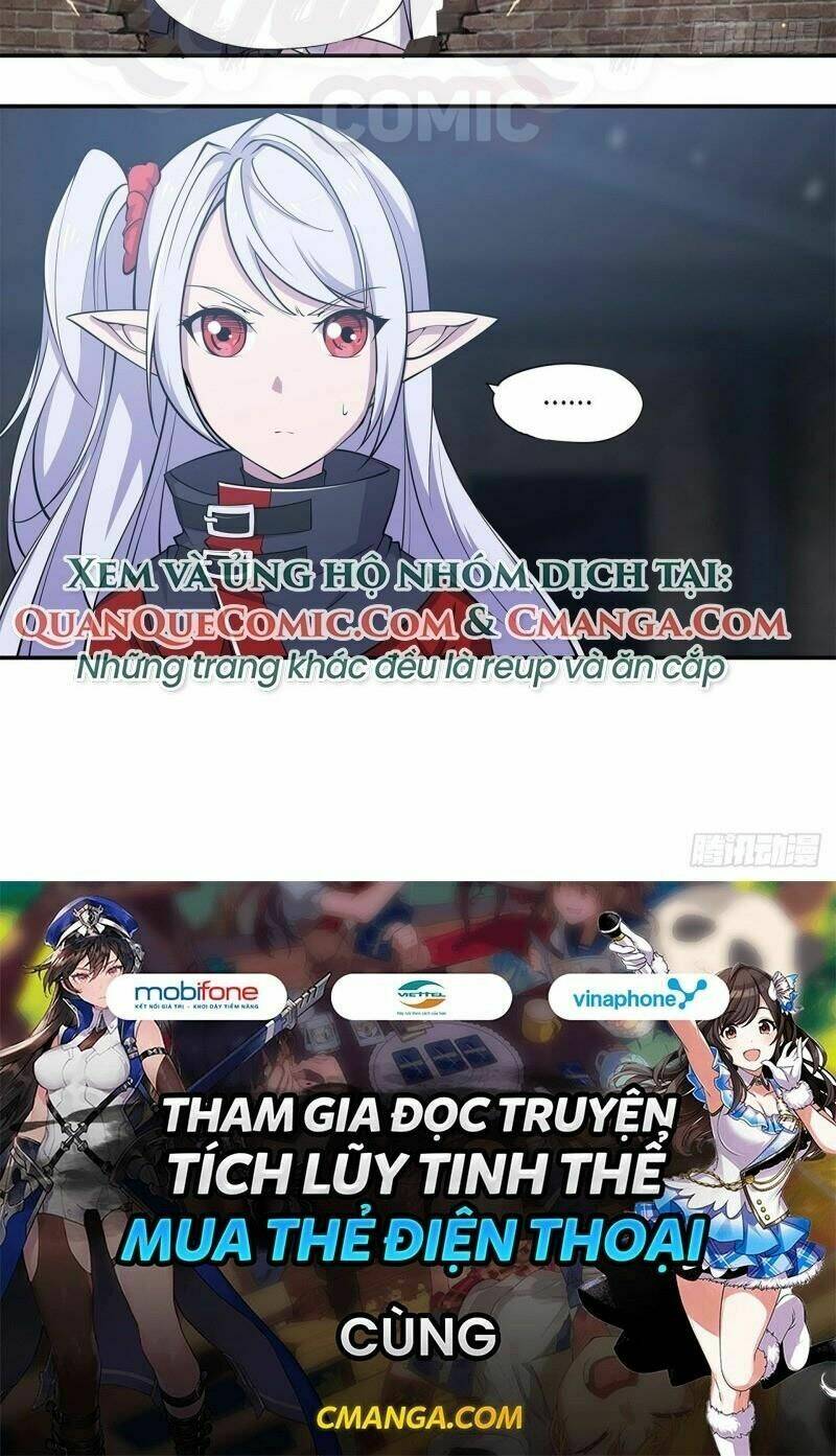 Huyết Cơ Và Kỵ Sĩ - Chapter 34 - Page 29