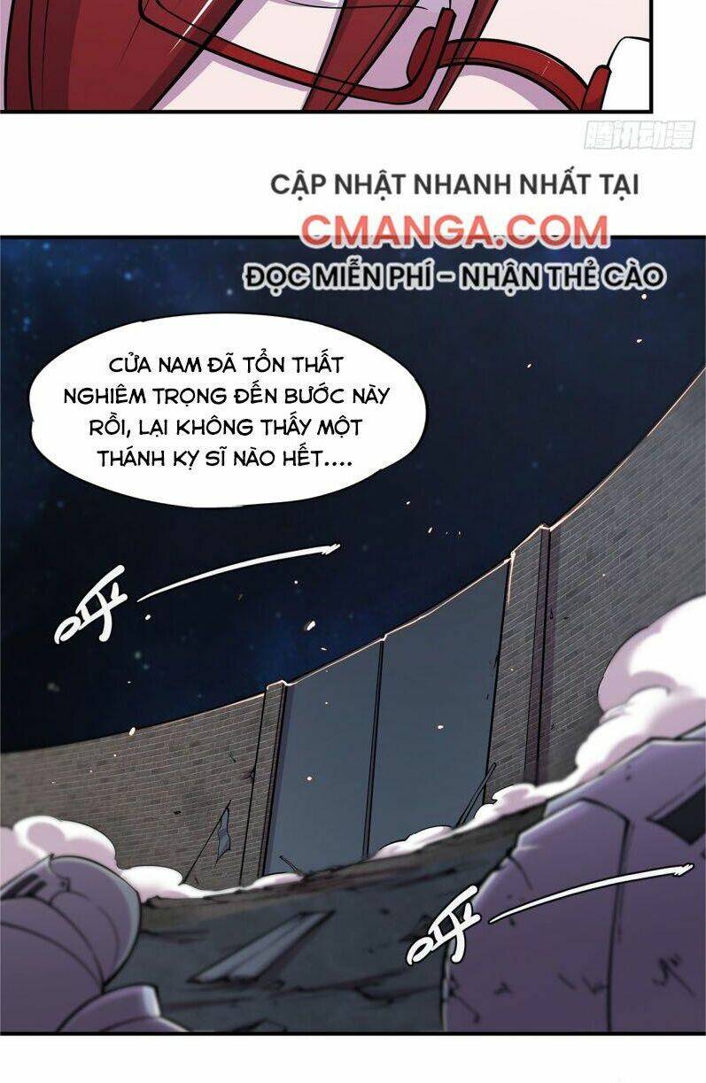 Huyết Cơ Và Kỵ Sĩ - Chapter 37 - Page 19
