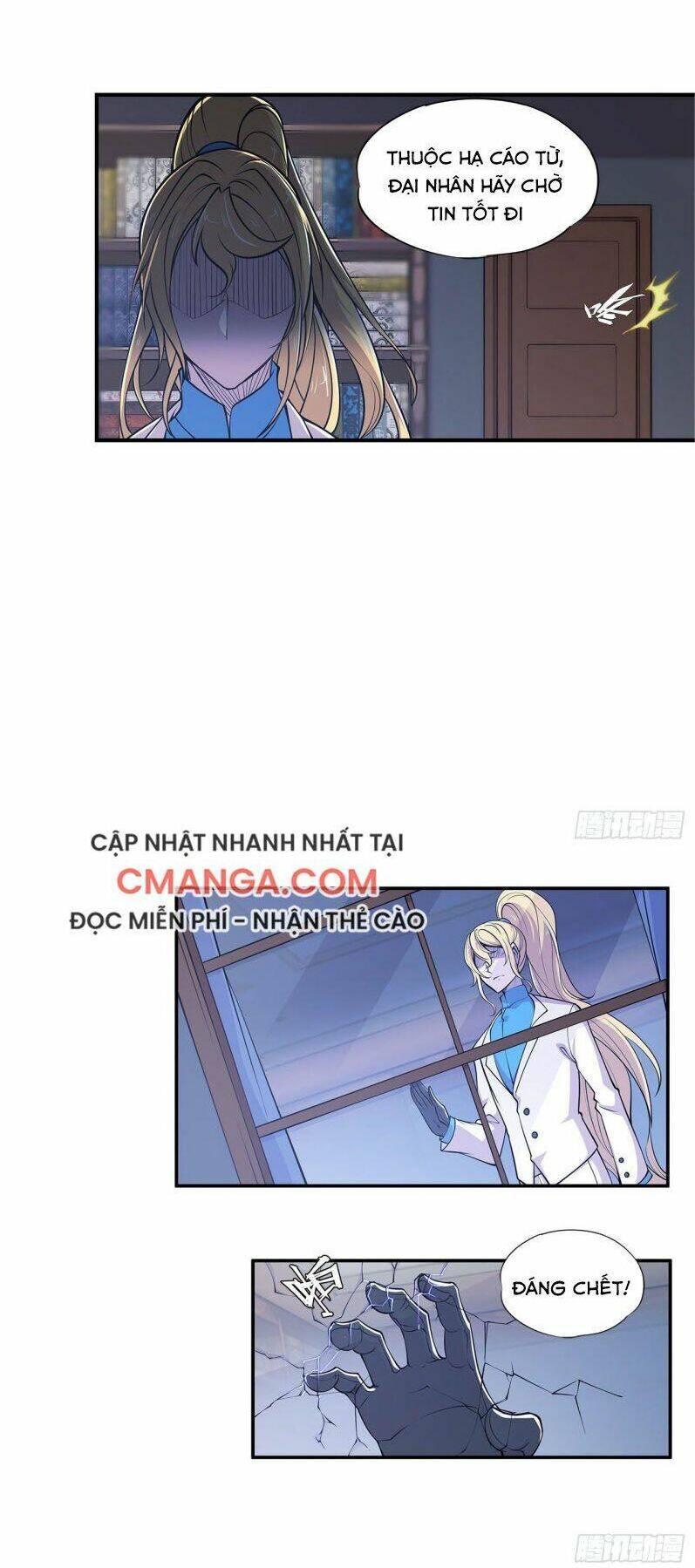 Huyết Cơ Và Kỵ Sĩ - Chapter 39 - Page 17