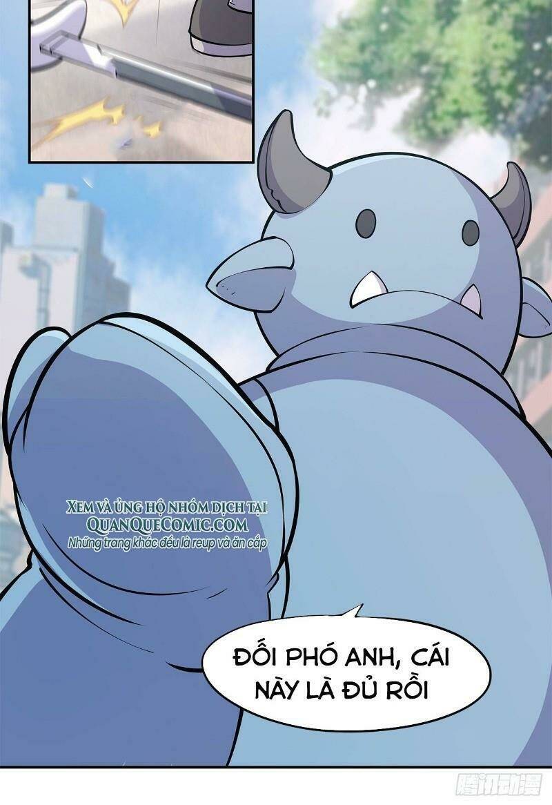 Huyết Cơ Và Kỵ Sĩ - Chapter 4 - Page 27