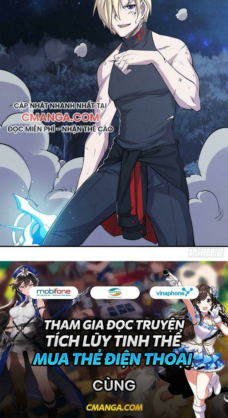 Huyết Cơ Và Kỵ Sĩ - Chapter 40 - Page 27