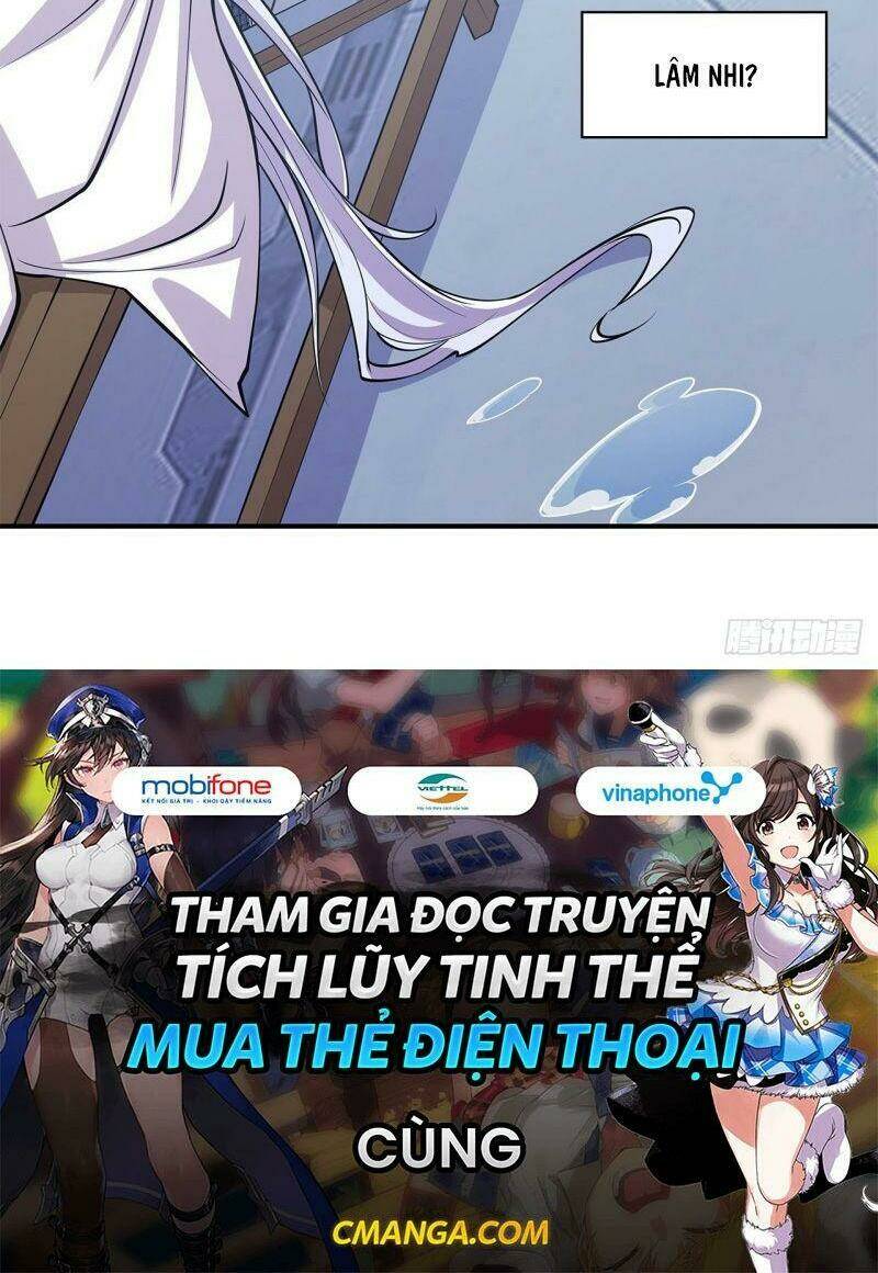 Huyết Cơ Và Kỵ Sĩ - Chapter 44 - Page 21