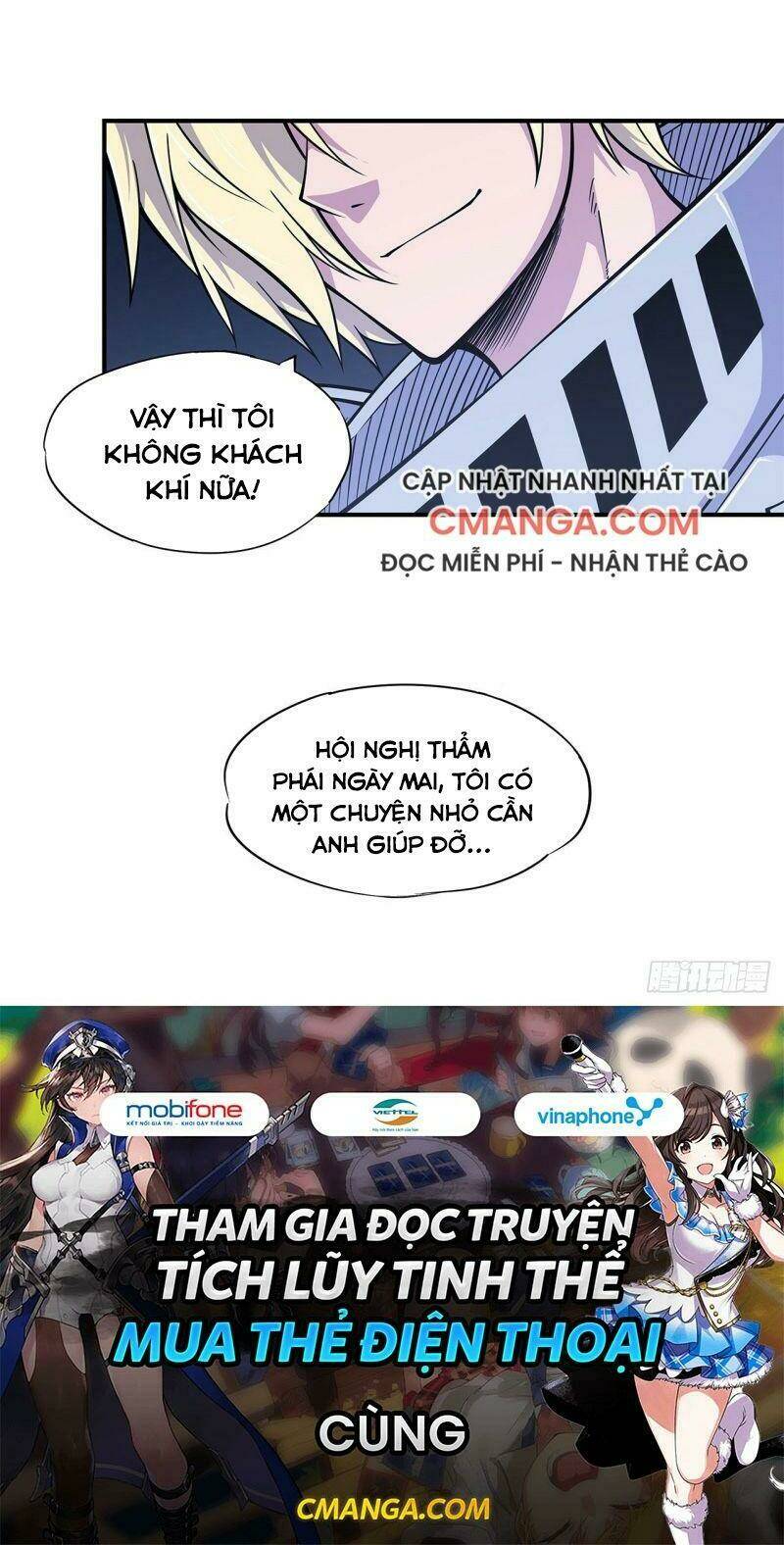 Huyết Cơ Và Kỵ Sĩ - Chapter 46 - Page 22