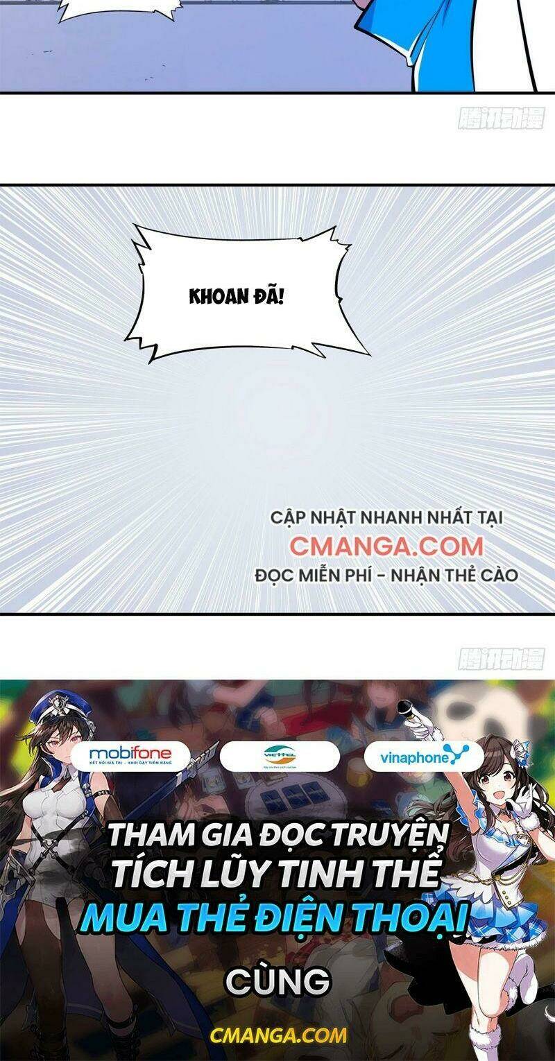 Huyết Cơ Và Kỵ Sĩ - Chapter 47 - Page 18