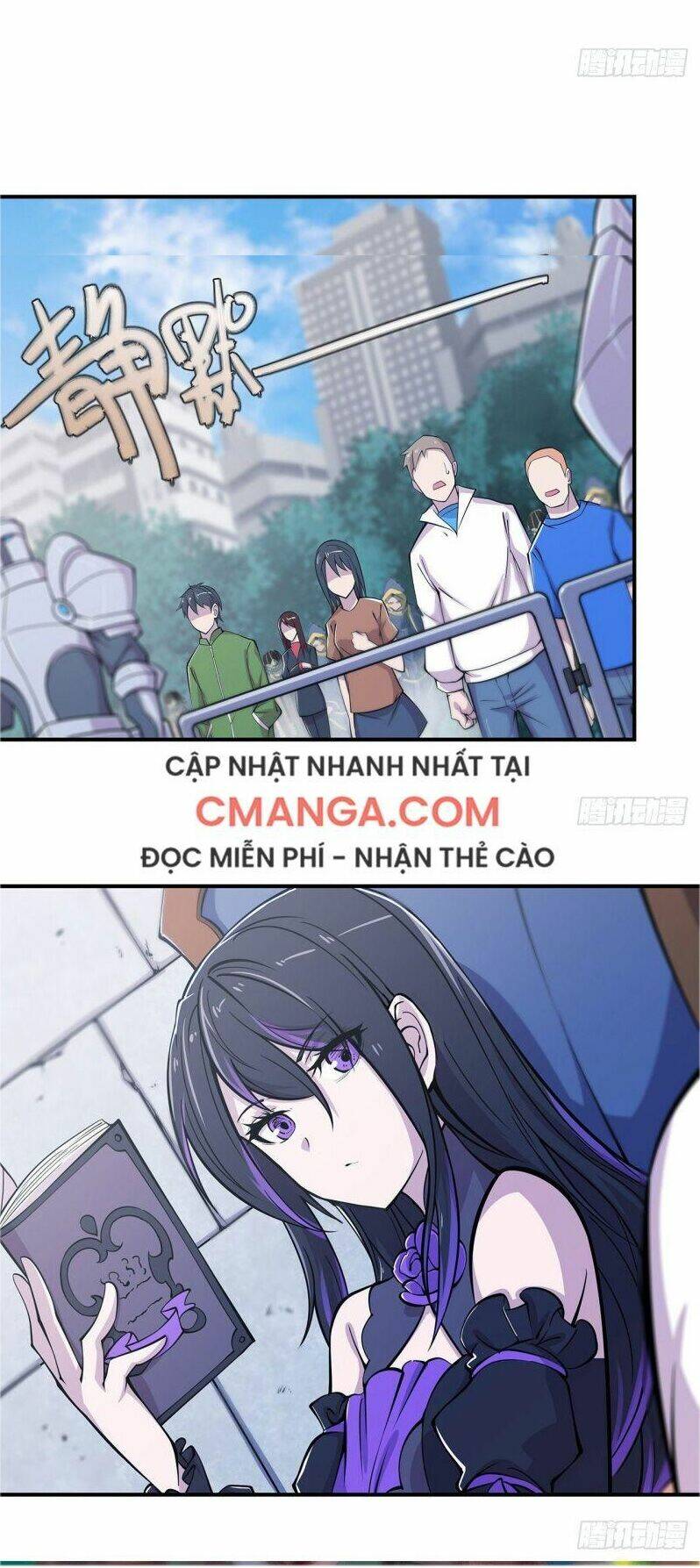 Huyết Cơ Và Kỵ Sĩ - Chapter 48 - Page 26