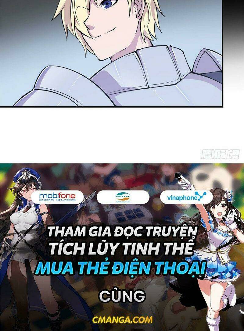 Huyết Cơ Và Kỵ Sĩ - Chapter 49 - Page 25