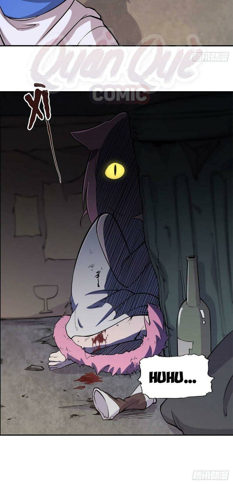 Huyết Cơ Và Kỵ Sĩ - Chapter 5 - Page 29