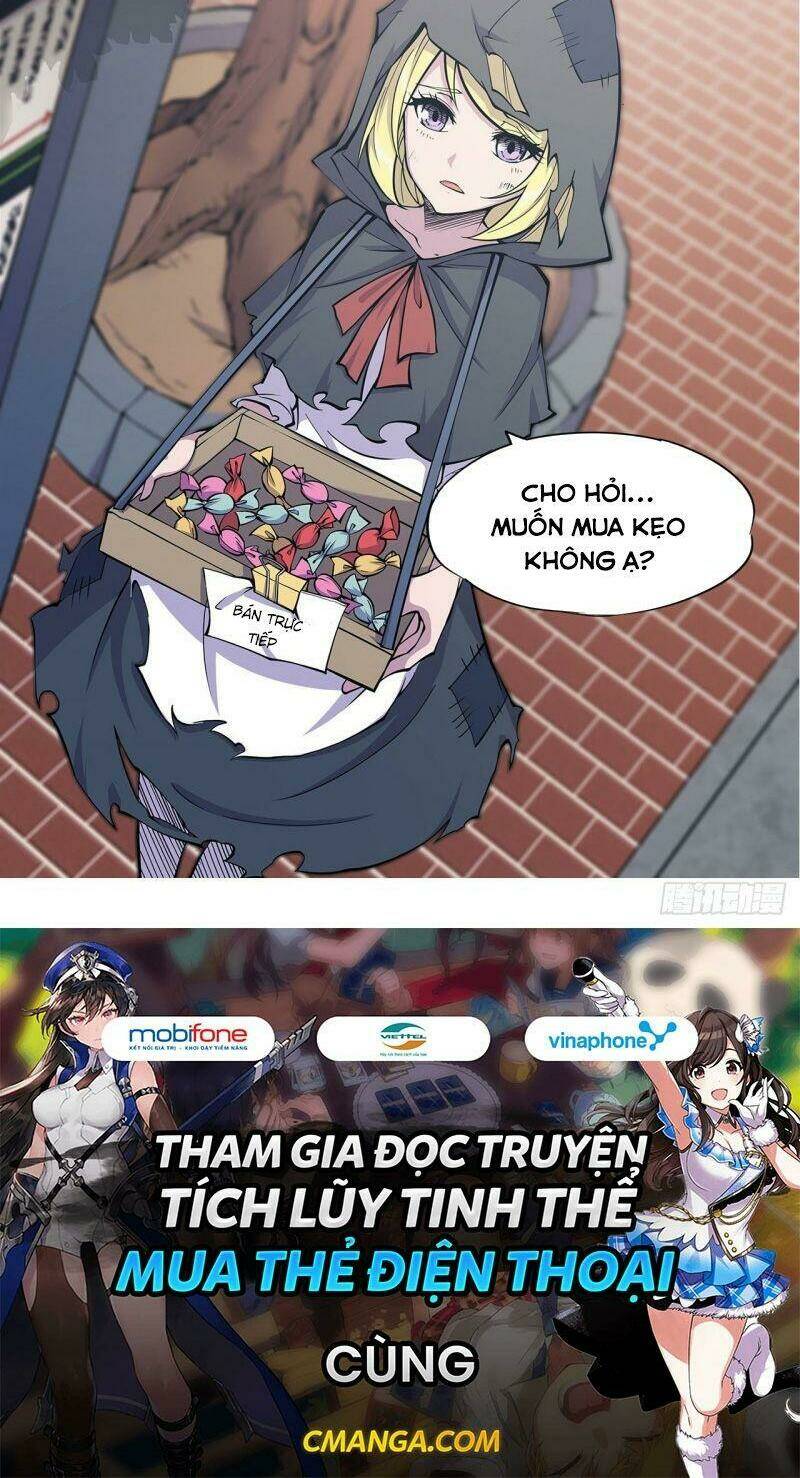Huyết Cơ Và Kỵ Sĩ - Chapter 51 - Page 18