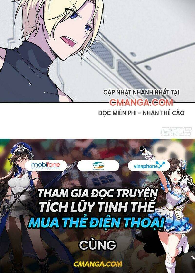 Huyết Cơ Và Kỵ Sĩ - Chapter 55 - Page 27